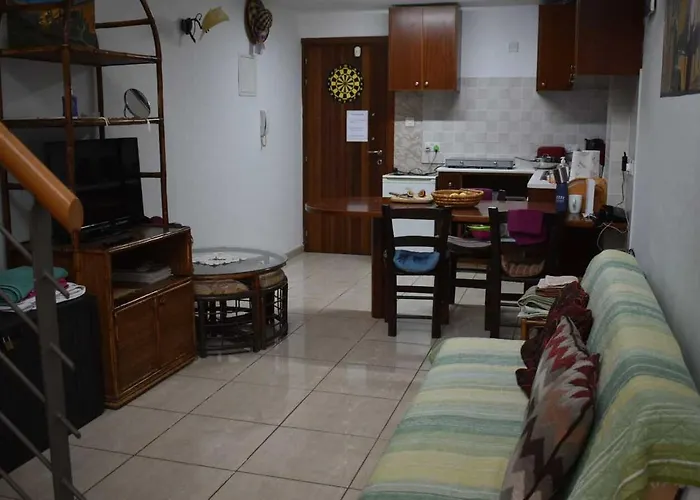 Apartament Marina 4 Larnaca